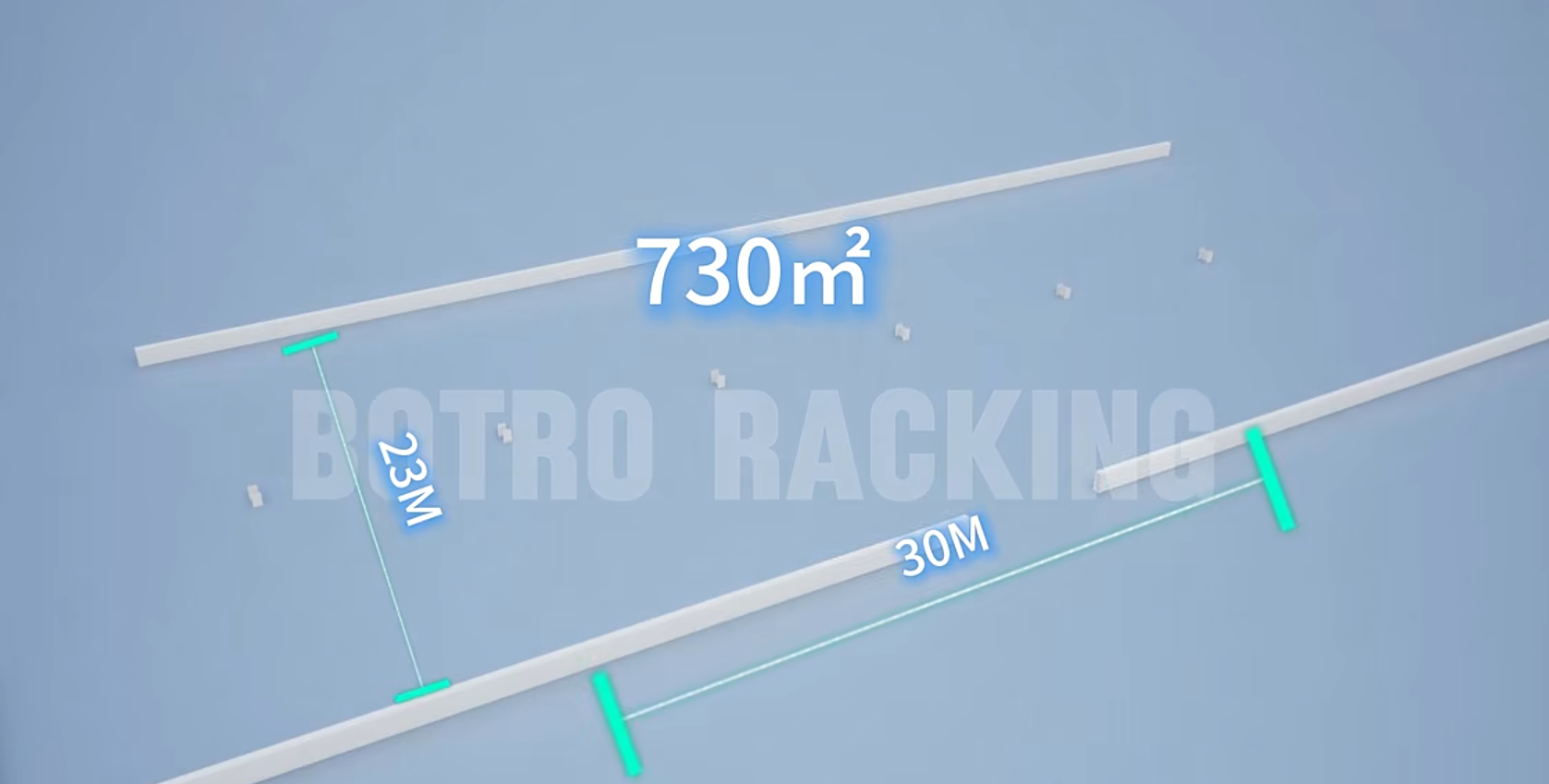 mobile racking rayonnage mobile