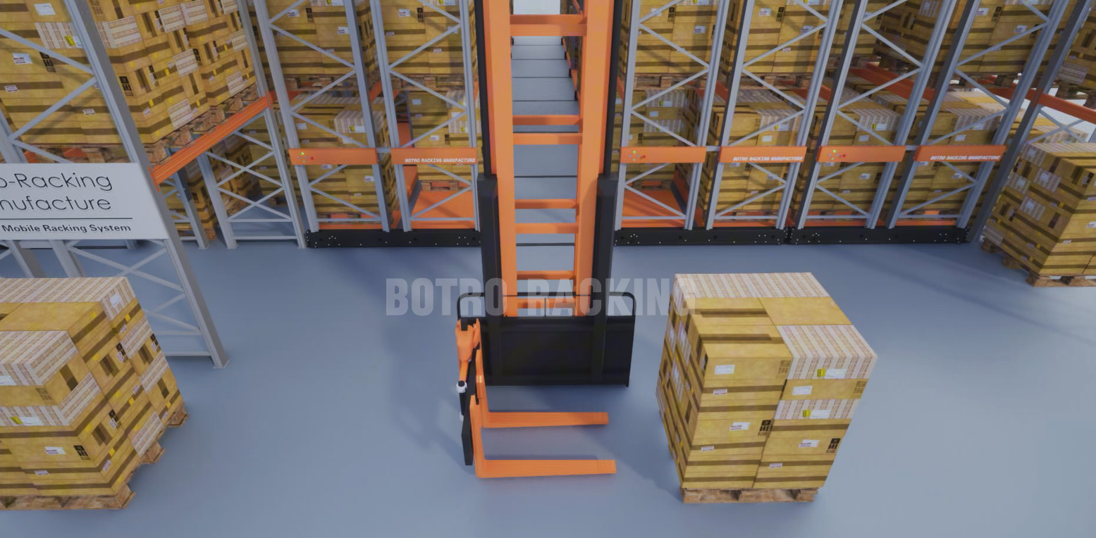 mobile racking2 RACKING MOBILE2
