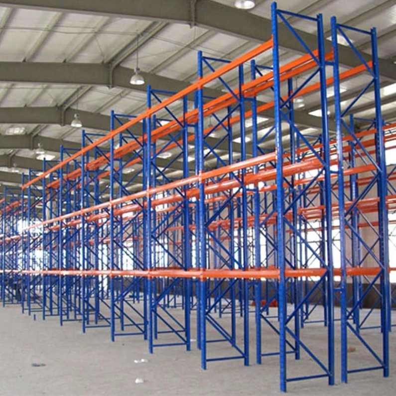 Qu'est-ce que le système de rayonnage