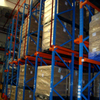 FILO Drive-In Pallet Racking pour entrepôt