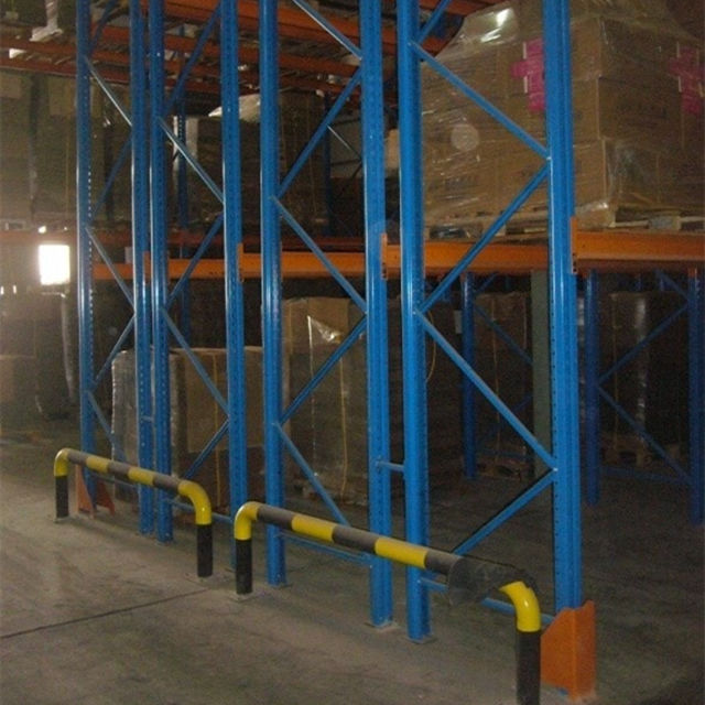 Racks de stockage certifiés Double Deep Pallet Rack System