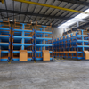 Racks cantilever modulaires - Solution de stockage globale