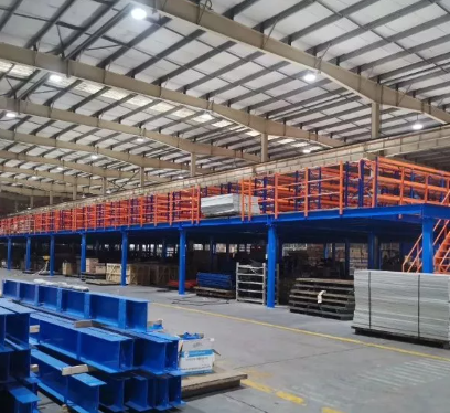 Quels sont les différents types de mezzanines ?