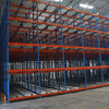 FIFO Réglable Gravity Flow Pallet Rack pour entrepôt