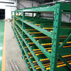 Plateaux Carton Flow Rack pour le stockage de l&#39;industrie