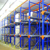 FILO Drive-In Pallet Racking pour entrepôt