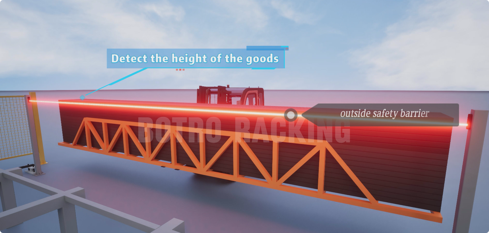 Système de stockage et de récupération automatisé de matériaux1