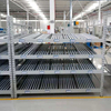 Métal Carton Flow Rack pour le stockage de l&#39;industrie