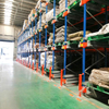 Rayonnage Drive-In Pallet Racking pour entrepôt