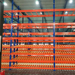 Stockage Carton Flow Rack pour le stockage en entrepôt