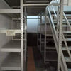 Étagère à plusieurs niveaux de système de plancher de mezzanine soutenue par support léger d\'entrepôt