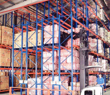 pallet racking rayonnage à palettes