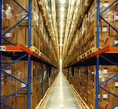 Pallet Racking Rayonnage à palettes