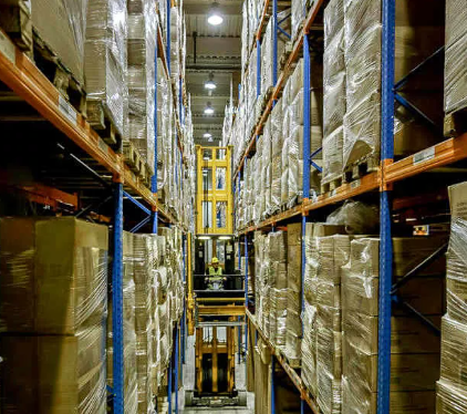 Pallet Racking Rayonnage à palettes