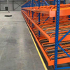 Gravity Flow Carton Flow Rack pour le stockage en entrepôt