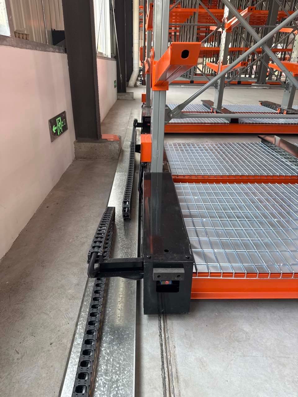 RACKING DE MOBILE MOBILE2
